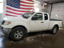 Nissan salvage cars for sale: 2010 Nissan Frontier King Cab SE