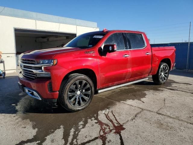 2021 Chevrolet Silverado K1500 High Country