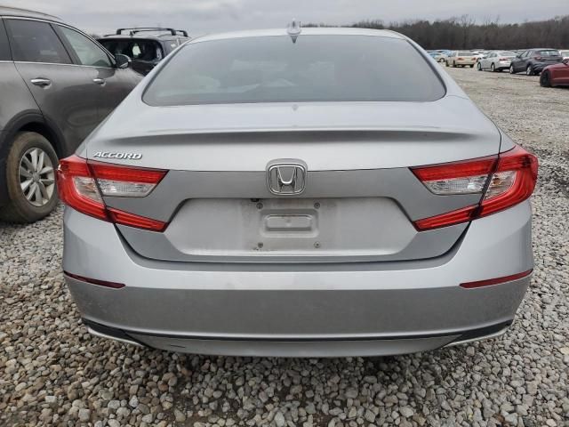 2019 Honda Accord LX