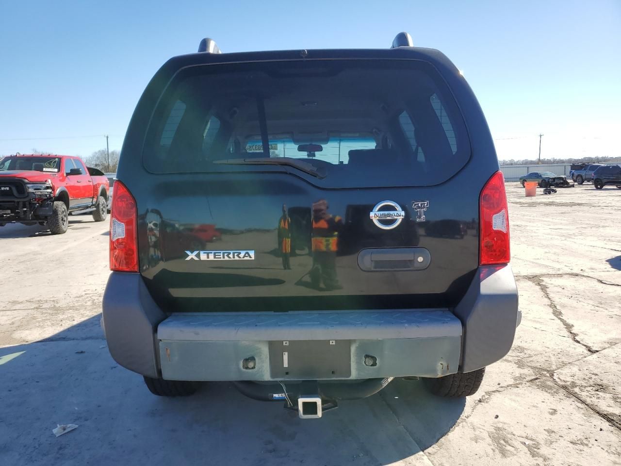 2007 Nissan Xterra off Road