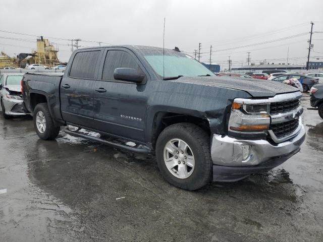 2017 Chevrolet Silverado C1500 LT