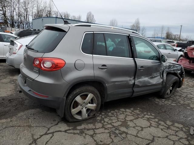 2010 Volkswagen Tiguan SE