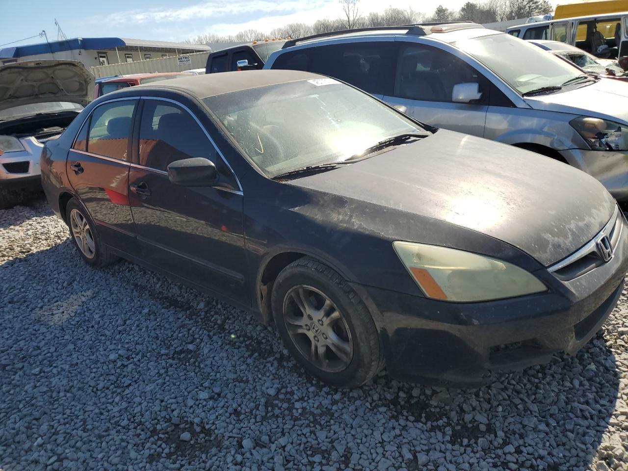 2006 Honda Accord se