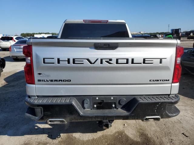 2021 Chevrolet Silverado K1500 Trail Boss Custom