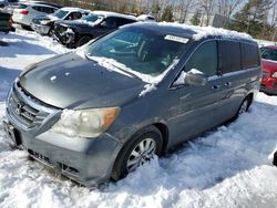 2008 Honda Odyssey EXL for sale in North Billerica, MA