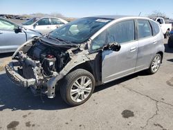 Honda fit Sport salvage cars for sale: 2010 Honda FIT Sport