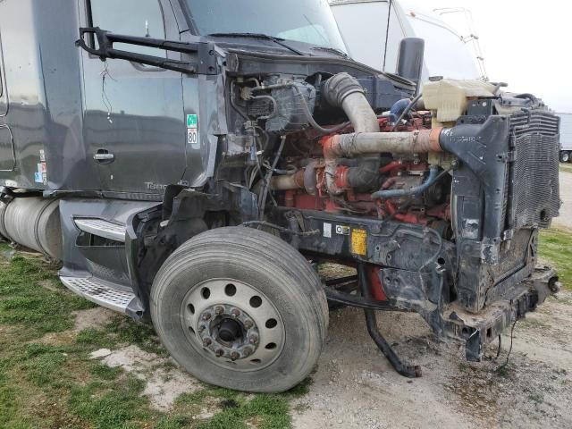 2017 Kenworth Construction T680