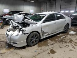 Toyota Camry salvage cars for sale: 2007 Toyota Camry CE