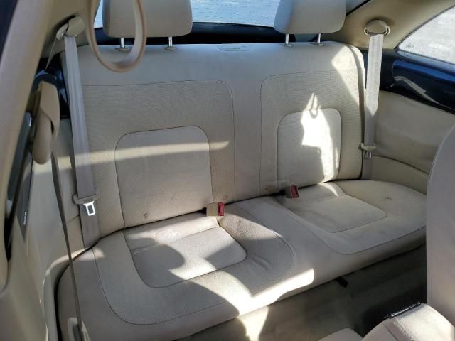 2005 Volkswagen New Beetle GLS