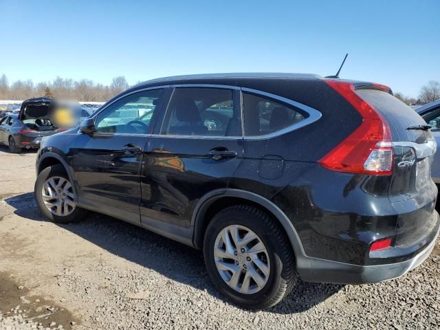 2015 Honda CR-V EXL