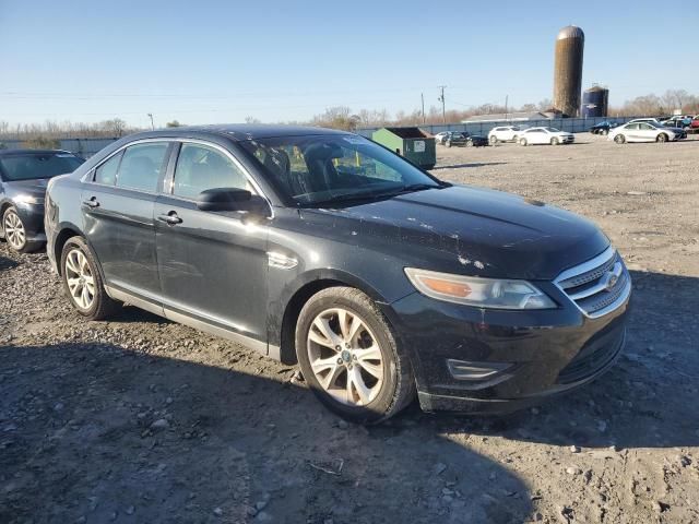 2011 Ford Taurus SEL