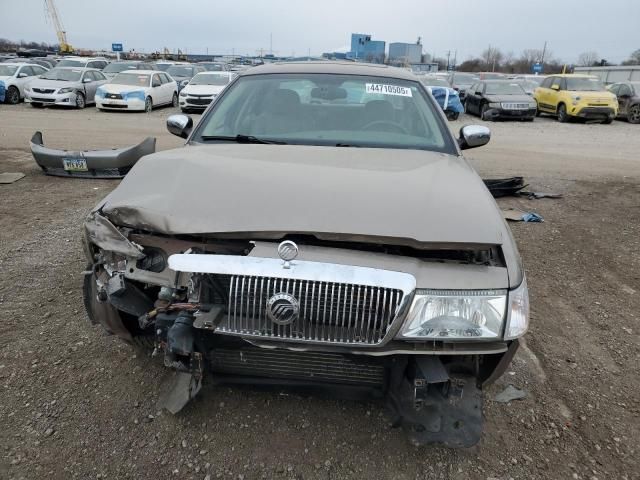 2005 Mercury Grand Marquis LS