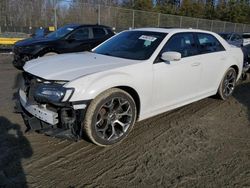 Chrysler salvage cars for sale: 2018 Chrysler 300 S