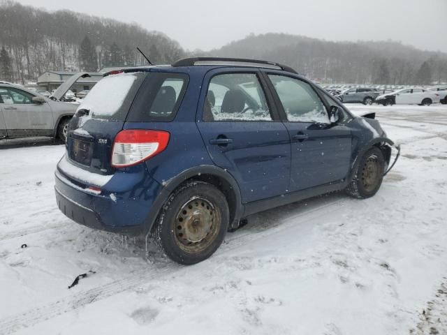 2011 Suzuki SX4