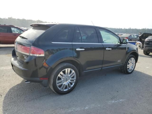 2010 Lincoln MKX