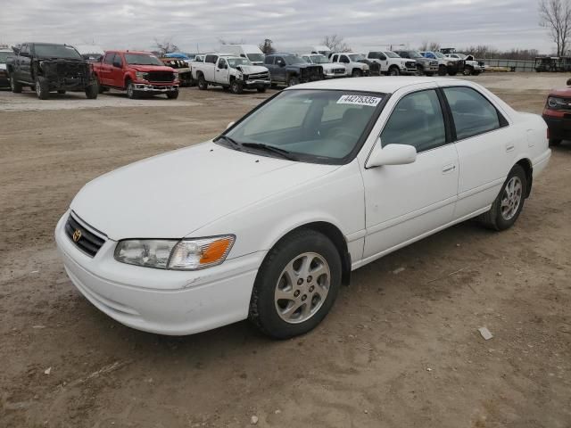 2001 Toyota Camry CE