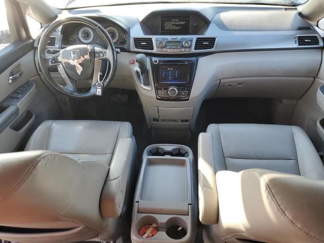 2015 Honda Odyssey EXL