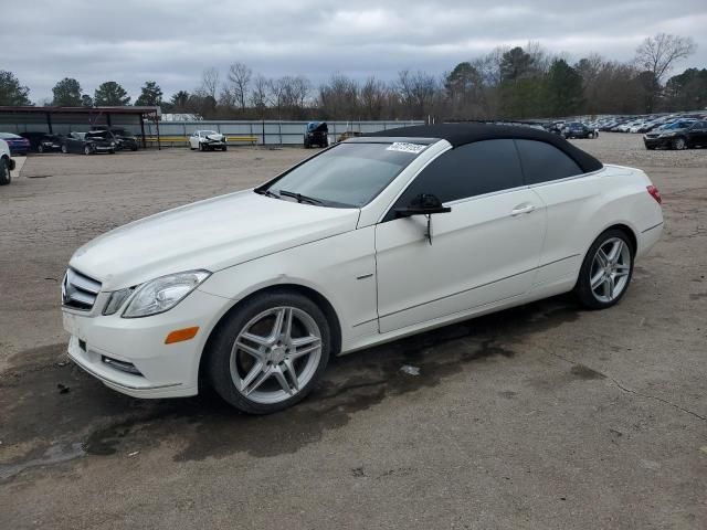 2012 Mercedes-Benz E 350