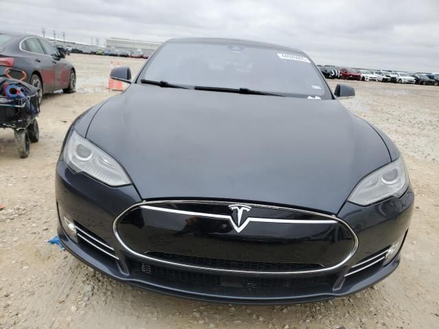 2014 Tesla Model S