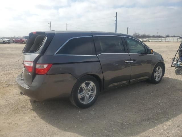 2013 Honda Odyssey Touring