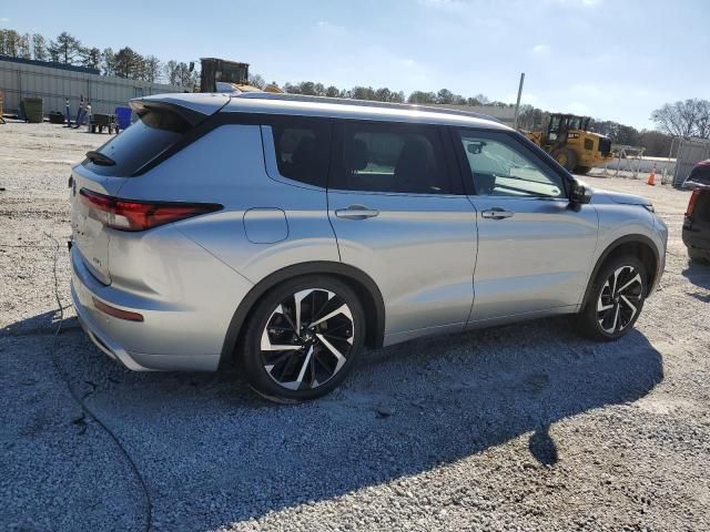 2022 Mitsubishi Outlander SEL