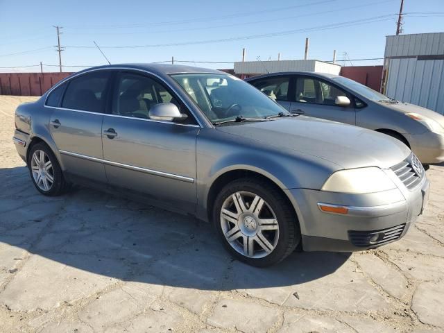 2005 Volkswagen Passat GLS