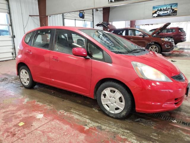 2012 Honda FIT