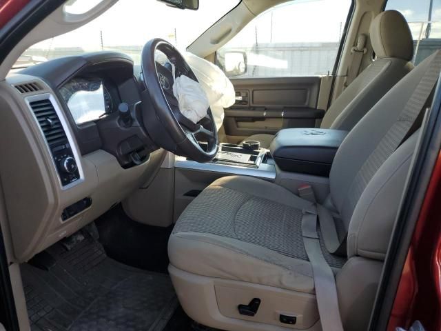 2012 Dodge RAM 1500 SLT