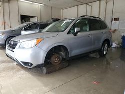 Subaru salvage cars for sale: 2015 Subaru Forester 2.5I Limited