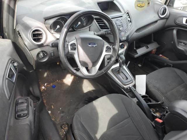 2016 Ford Fiesta SE