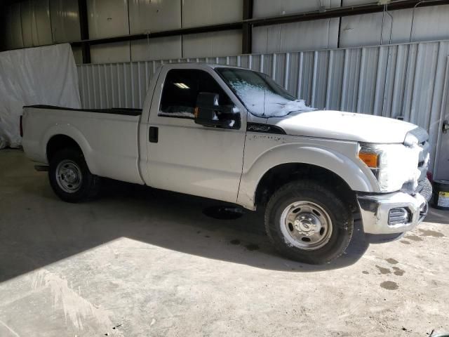 2015 Ford F250 Super Duty