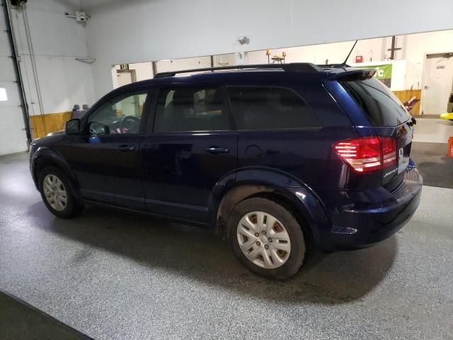 2017 Dodge Journey SE