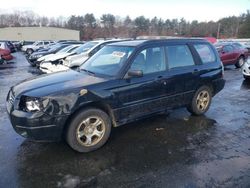 Subaru Vehiculos salvage en venta: 2007 Subaru Forester 2.5X