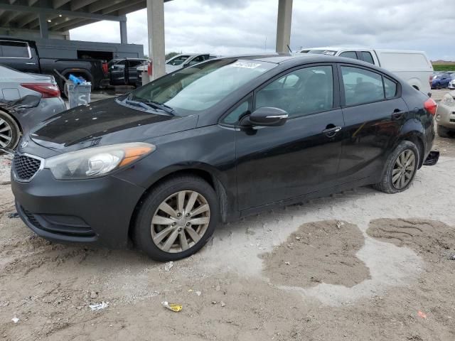 2014 KIA Forte LX