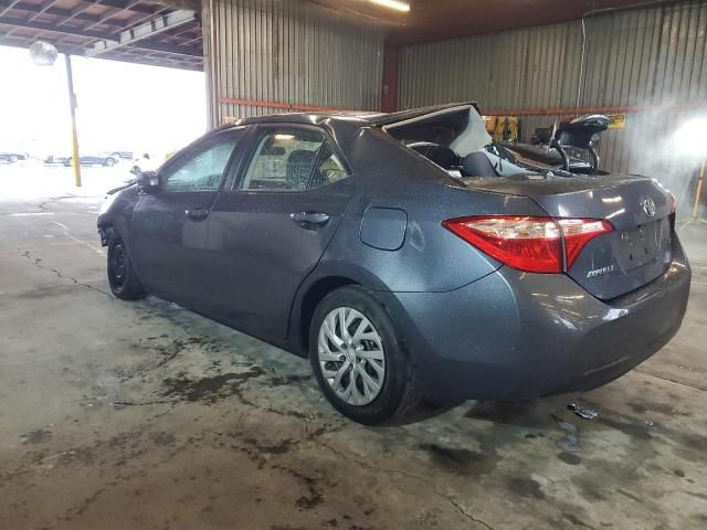 2018 Toyota Corolla L