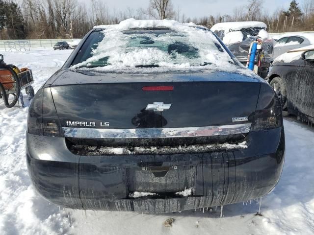 2008 Chevrolet Impala LS