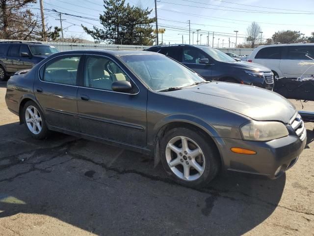 2003 Nissan Maxima GLE