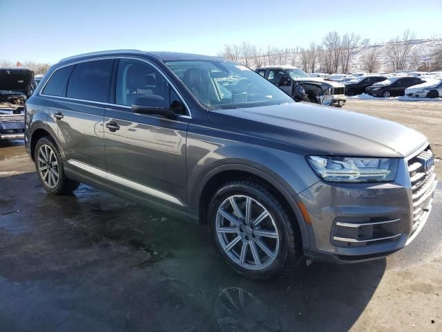 2018 Audi Q7 Prestige