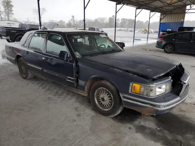 1995 Lincoln Town Car Signature