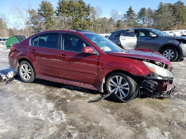 2013 Subaru Legacy 3.6R Limited