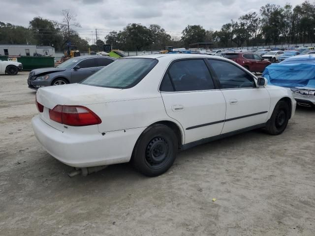 1999 Honda Accord LX