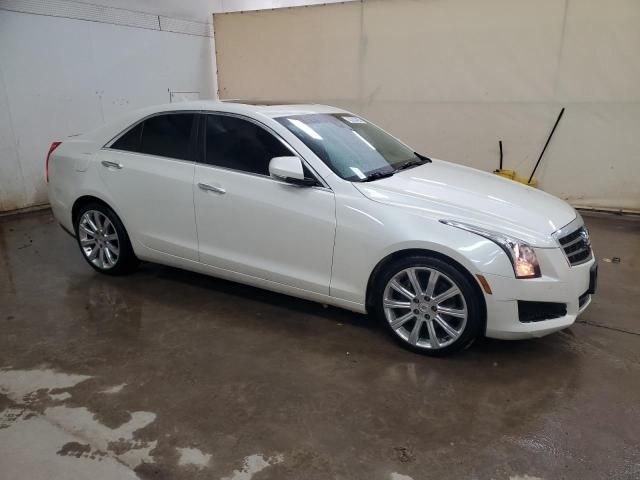 2014 Cadillac ATS Luxury