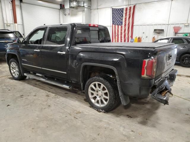 2016 GMC Sierra K1500 Denali