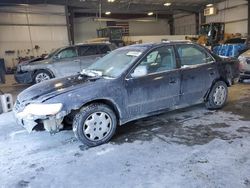 Honda salvage cars for sale: 2000 Honda Accord LX