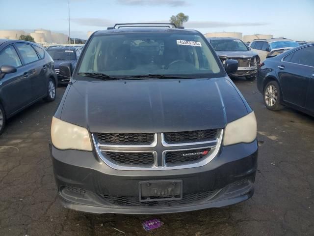 2012 Dodge Grand Caravan SXT