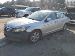 Salvage cars for sale from Copart Savannah, GA: 2011 Honda Accord SE