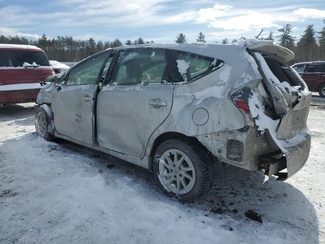 2013 Toyota Prius V