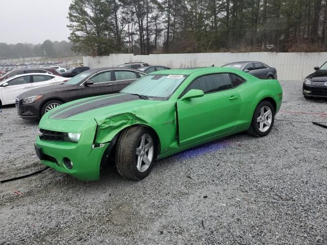 2010 Chevrolet Camaro LT