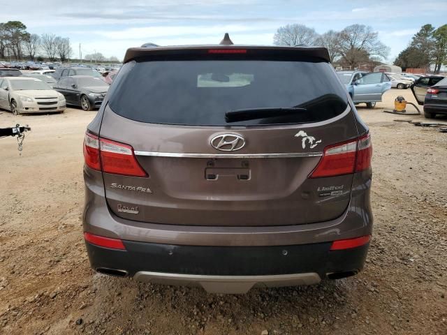 2015 Hyundai Santa FE GLS