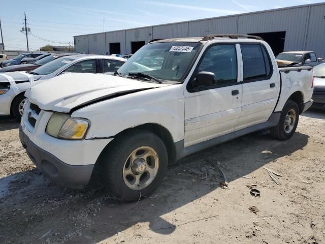 2004 Ford Explorer Sport Trac